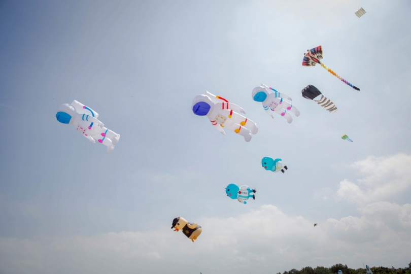 10/3-10/5「箏霸星際」新竹漁港開戰   絕對不能錯過！