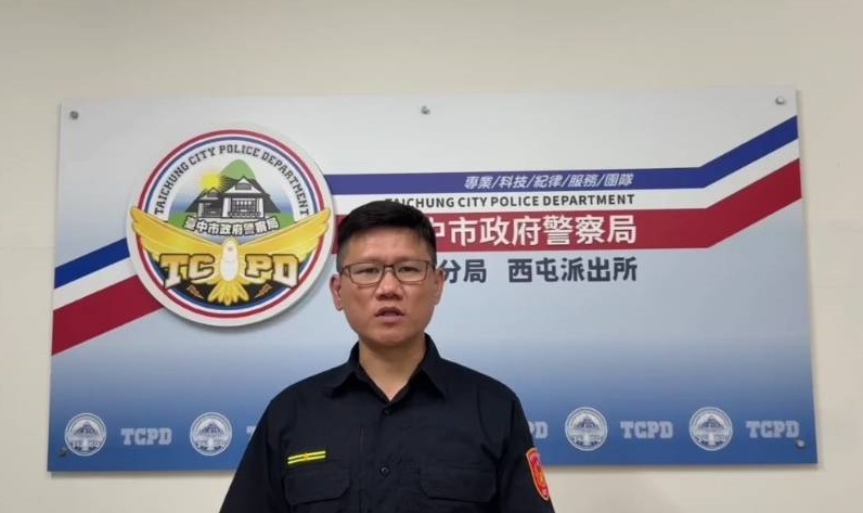 越藉逃逸男移工持毒被逮  西屯警刻追緝同夥到案中