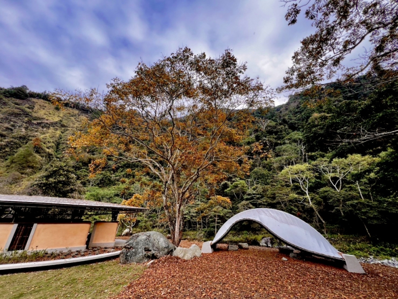 八仙山國家森林遊樂區打造竹構藝術公廁 獲建築園冶獎、評審特別獎、零碳永續特別獎三獎肯定