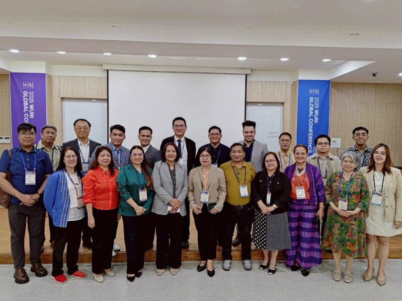 主辦全球年會、牽起英韓菲三校合作—暨大國際戰略全面升級