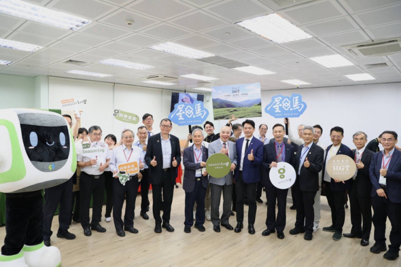 捷運聯盟齊聚台中 共探AI智慧應用與人才培育