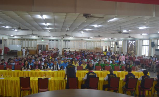 台中市道教會熱鬧召開第十三屆第四次會員大會