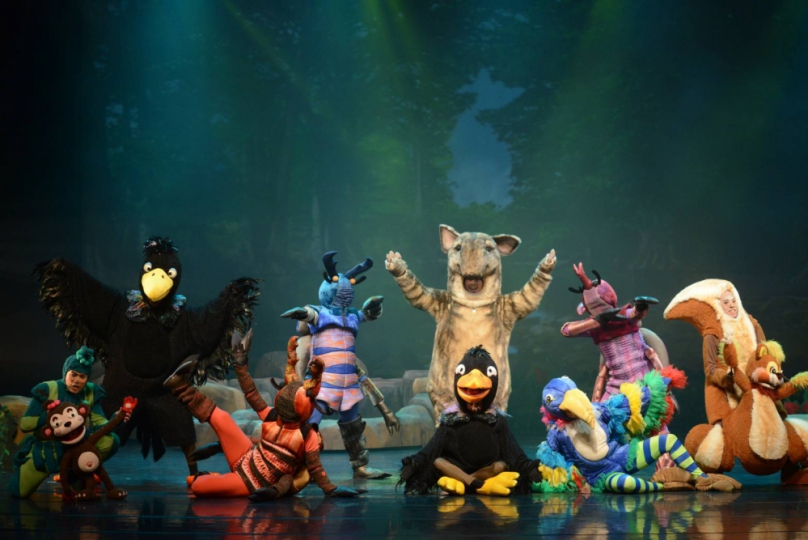 傳統客家文化× 新文創劇團雙重呈現   寶山最有味的季節來了！