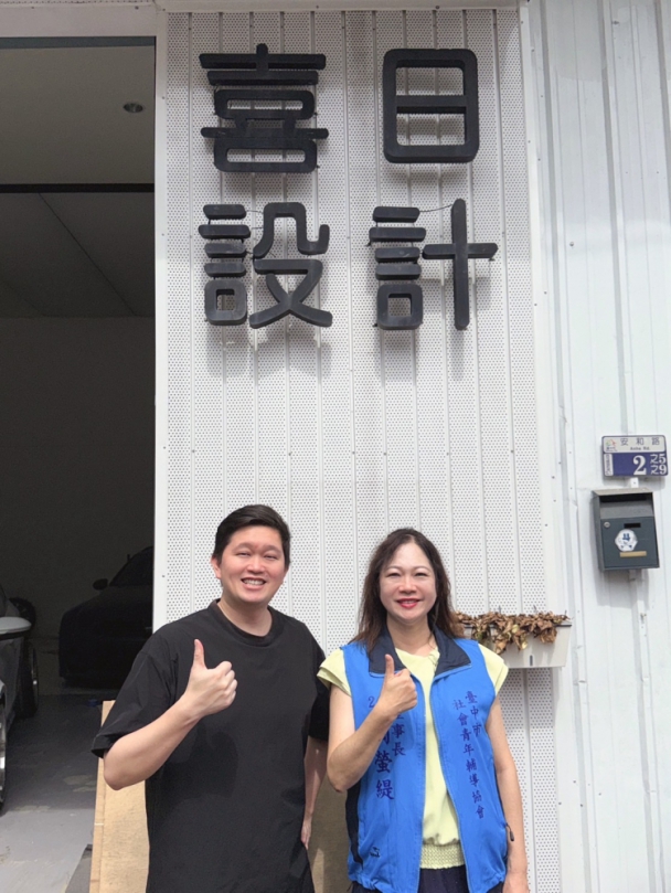 從文創設計跨界醫療教育  喜日設計工作室蘇建全3D印出新藍海