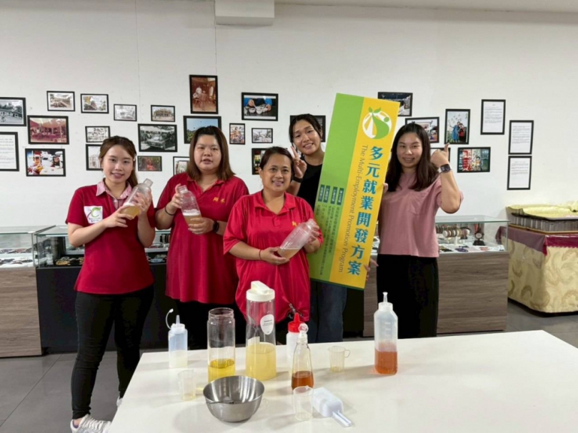 中秋趣遊中台灣！多元就業開發方案特色遊程帶您體驗旅遊新價值