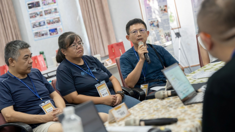 教育部訪視新竹市6所國高中小學    肯定學生數位學習成效