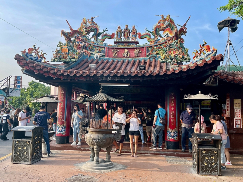 台灣好行「跑水求財線」150元套票限量開賣