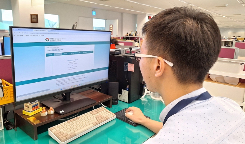 96年次役男請注意！徵兵首部曲「兵籍調查」網路申報作業10月8日開跑