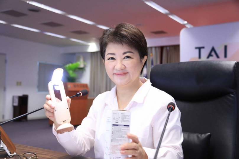 國慶連假首選！中市「5大活動」接力登場  市長盧秀燕：邀請全國民眾一起來到台中