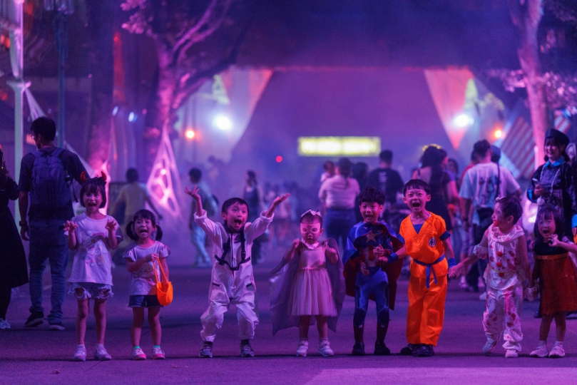 限定這三天！身分證有「0」或「1」 六福村連假$599玩翻天