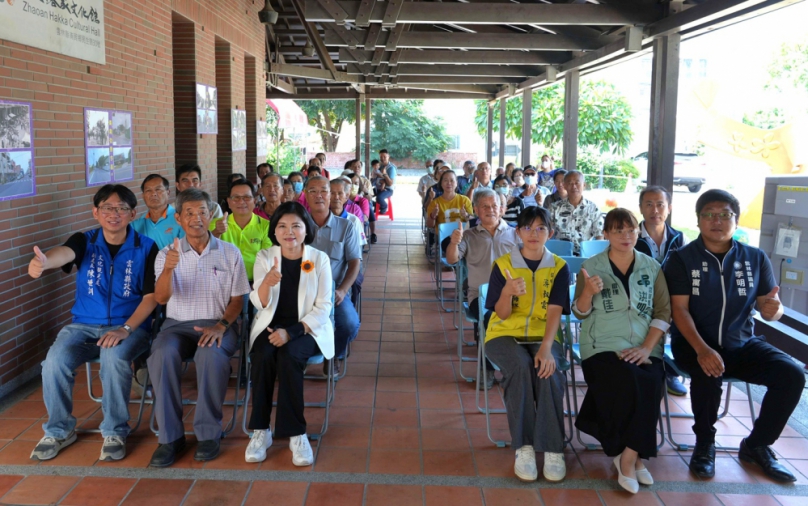 雲林客庄故事展開幕　走進記憶與聲音的時光隧道感受詔安客文化魅力