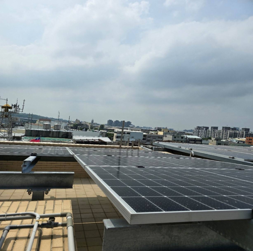 最後倒數！中市114年獎勵屋頂設置光電 海線清水庄腳透天厝申請最踴躍