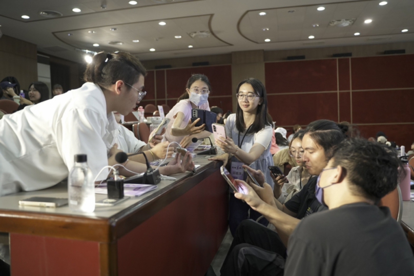 新竹市「職場Z實力」開營   70位青年人一起築夢