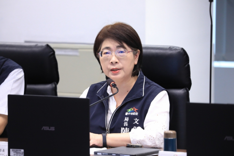 每年挹注圖書館上億元購書！市長盧秀燕：全力打造閱讀城市