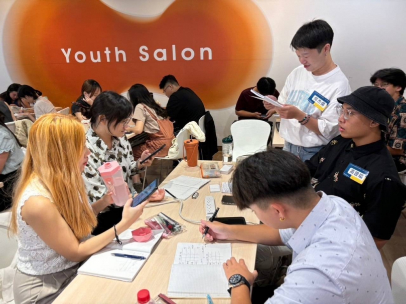 下一位AI職場新星就是你！中彰投分署青年職涯發展中心10月實戰體驗活動帶領青年迎戰數位職場