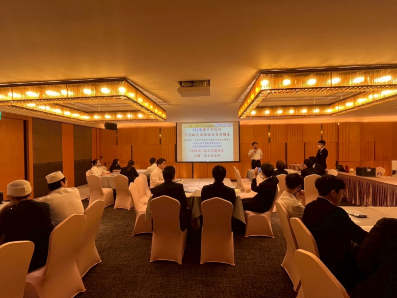 高年級資優生發揮「銀」響力！中市勞工局助企業展現青銀共融