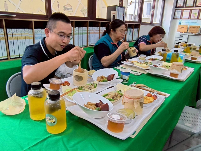 吃筍配旅行！竹山鮮筍節「風味竹筍餐」開放報名