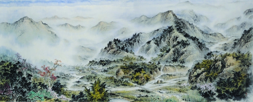 志道游藝-唐龍才藝術紀念展