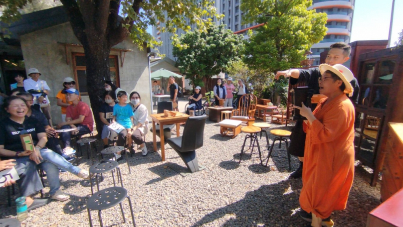 重修舊好   二手物品找到新生命   新竹市拍出好生活！