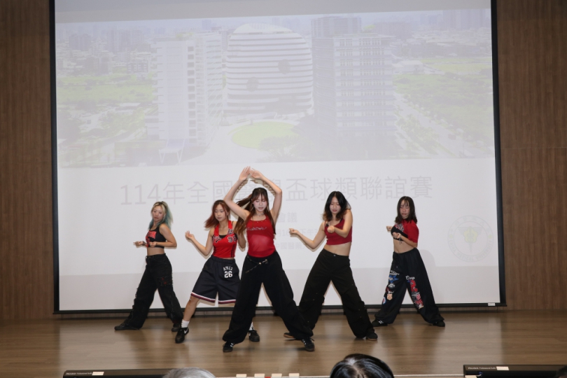 114年全國醫學盃球類聯誼賽在中國醫藥大學舉行三天競技