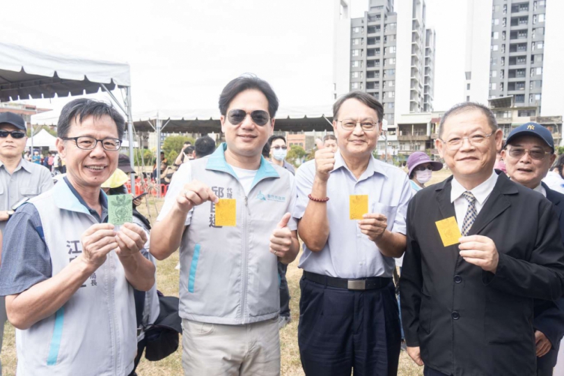 倡導永續低碳蔬食生活   全國北區11縣市齊聚新竹交流