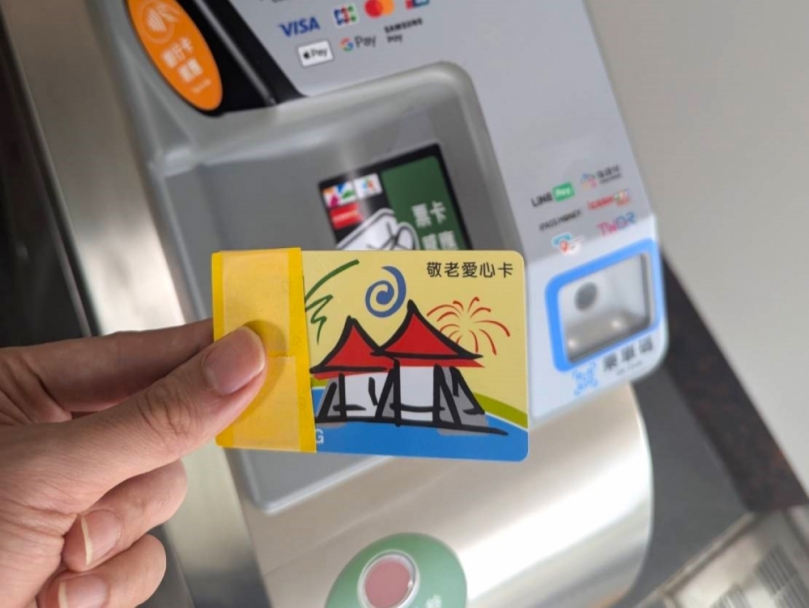 得不償失！搭捷運冒用社福卡觸法  支付50倍票價