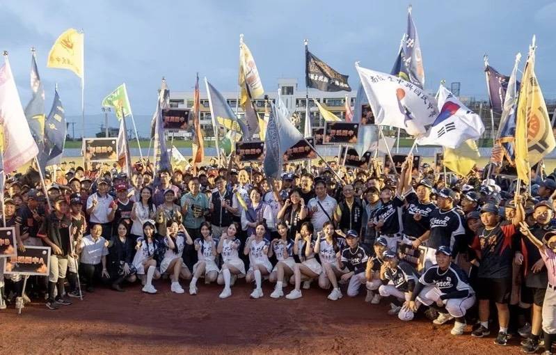 2025第七屆台中市北勢夢想盃全國青少棒錦標賽盛大開幕