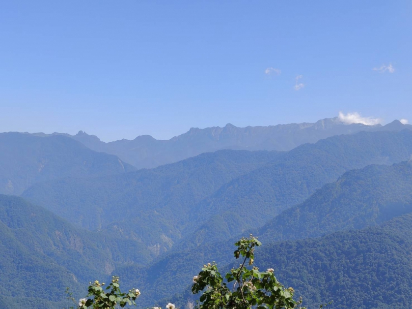 行動不便也可親近高山美景   雪見無障礙步道啟用