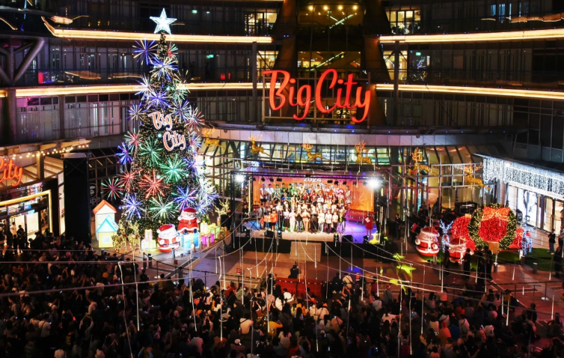 遠東巨城喜迎燦爛12月   10/24「BIG熱血」捐血先登場   美食快閃店等你來感動！