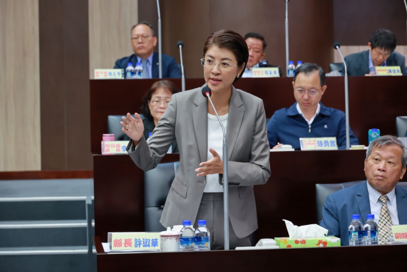 交通建設朝目標前進 南投幸福巴士明年底完成佈建