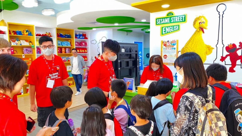 芝蔴村文教啟動新一輪教育改革討論