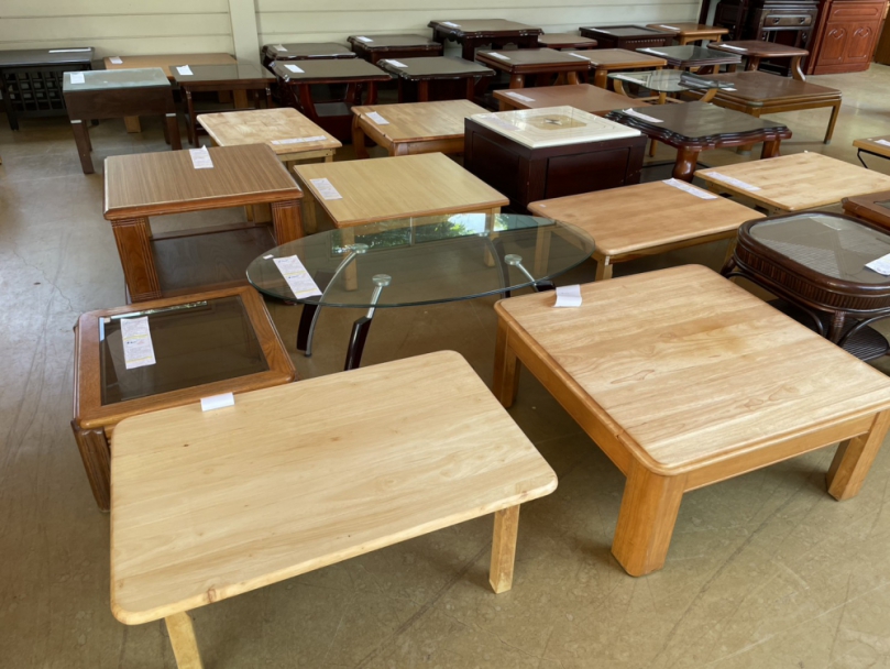 響應2025台中購物節  寶之林再生家具全館7折！消費滿額贈好禮