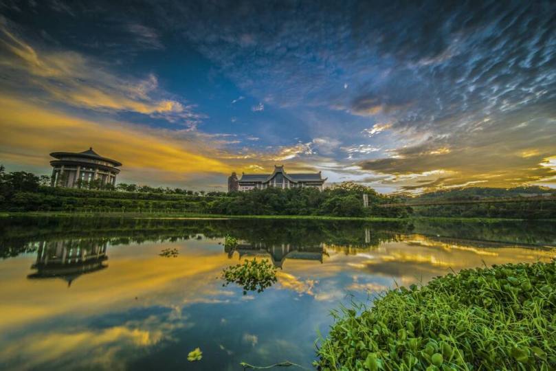 相約峨眉湖畔共品東方美人茶　 10/27開放報名秋日茶席