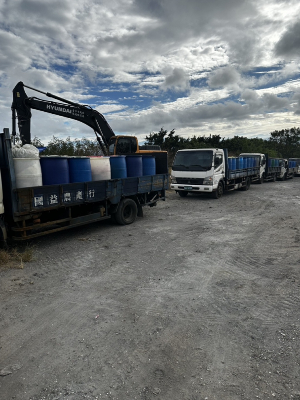 台中出現非洲豬瘟後，又現廚餘問題  民進黨台中市議員何文海要求環保局立即提出處理方式及流程