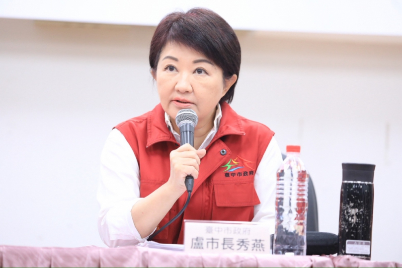 台中34關聯場均陰性！市長秀燕：全力防堵非洲豬瘟  目標清零守護產業安全