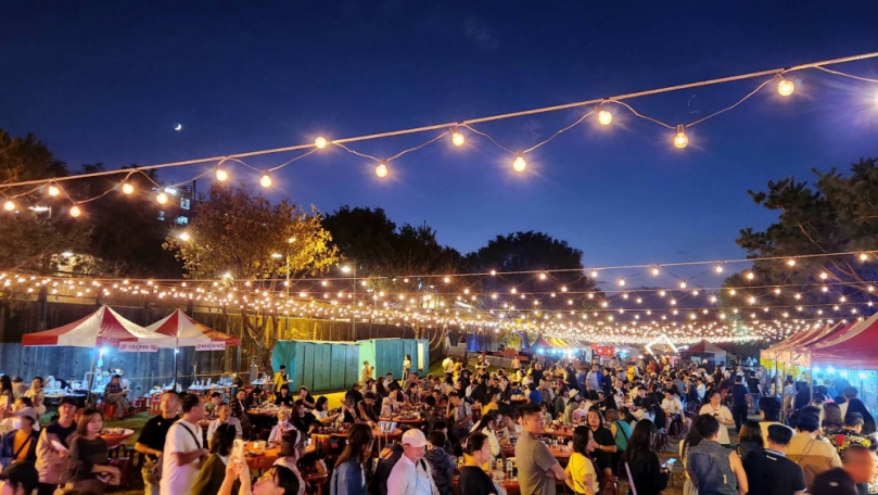 農遊地酒尋風釀 紅酒音樂祭搖滾田野間微醺又浪漫