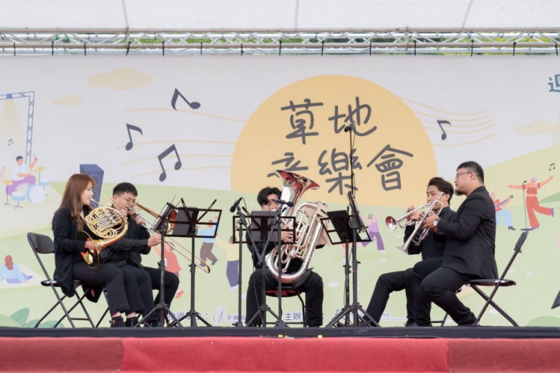 參山處打造文化觀光品牌　11/8舉辦霧峰草地音樂會
