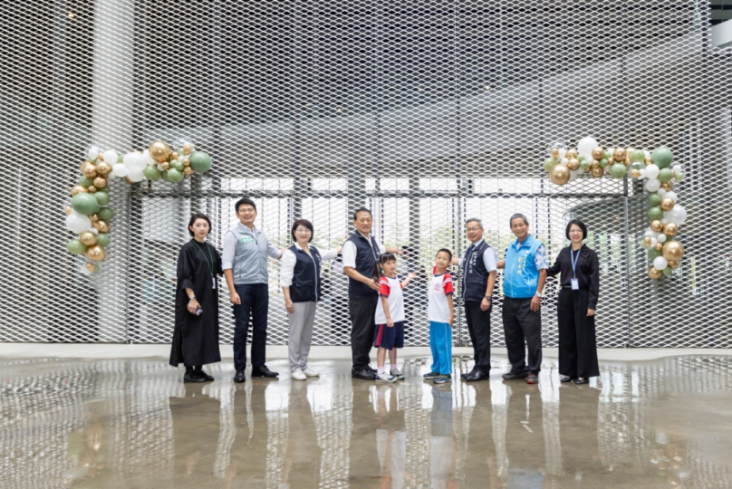 台中綠美圖10/28至11/16試營運！ 邀全民體驗藝術、閱讀共融城市新地標