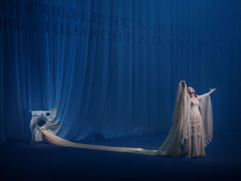 義大利鬼才大導攜手法國全能影后，文學經典改編《貝芮妮絲》11月登場