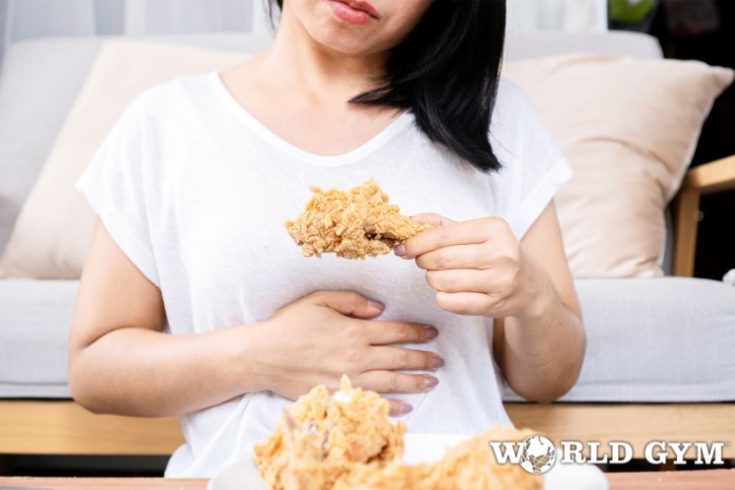 天冷食慾大開？營養師教5招救腸胃