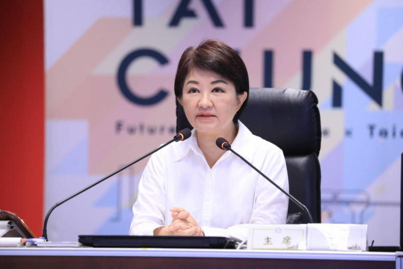 非洲豬瘟防疫進入最後關鍵   市長盧秀燕：全力守護畜產安全  及時拆彈  化解危機