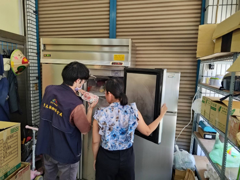 中市府採檢案主住家全陰性  周邊東南亞餐飲店稽查無違規