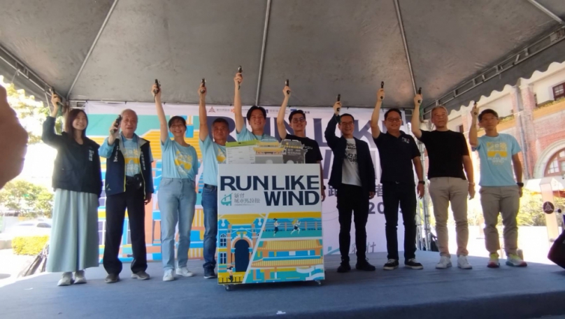 2025新竹城市馬拉松   13,700名好手報名   11/16盛大開跑