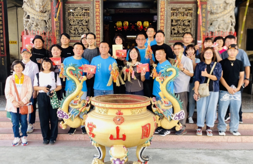 新亮點！尋寶遊程串聯在地好店　開箱鹿草農業六級化魅力滿滿