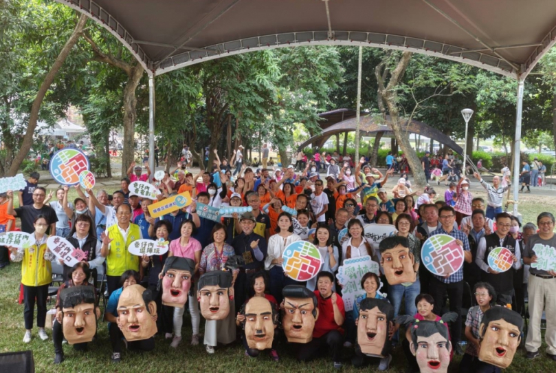 雲林社造嘉年華榮獲三項國際大獎　50社區齊聚林內展創生成果