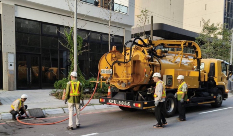 大新竹風力明顯轉強  竹市提前因應鳳凰來襲   啟動災害應變中心強化三級開設