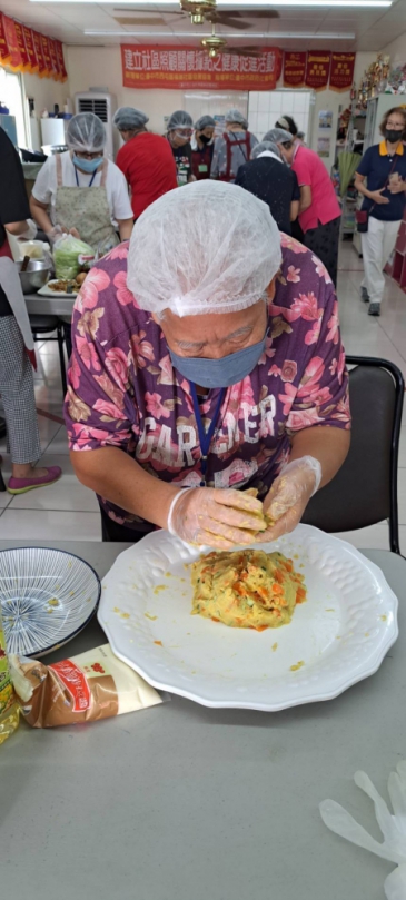 市議員黃馨慧攜手社區推廣地瓜料理美味與創意