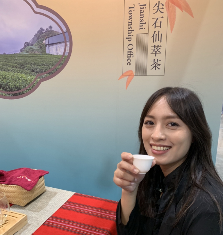 新竹縣特色茶參展《2025臺灣國際茶業博覽會》   11/13前掃碼送免費門票