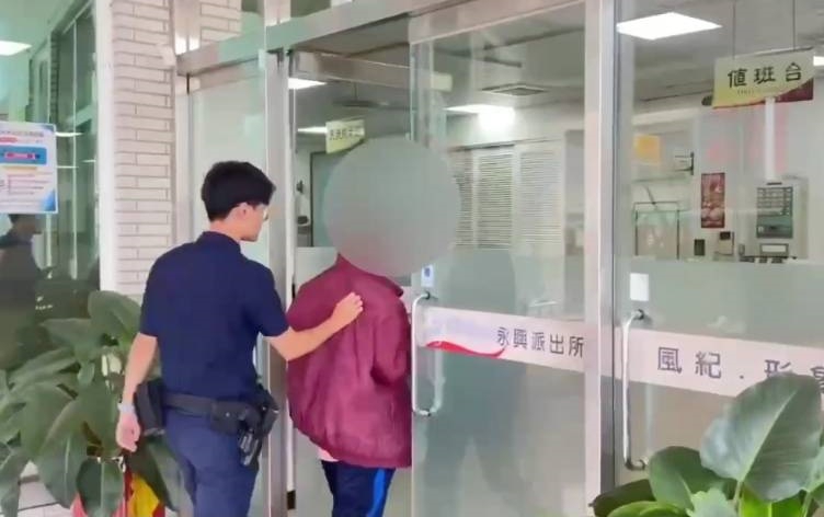 內有筆電手提袋不翼而飛   警方迅雷將竊嫌逮獲到案