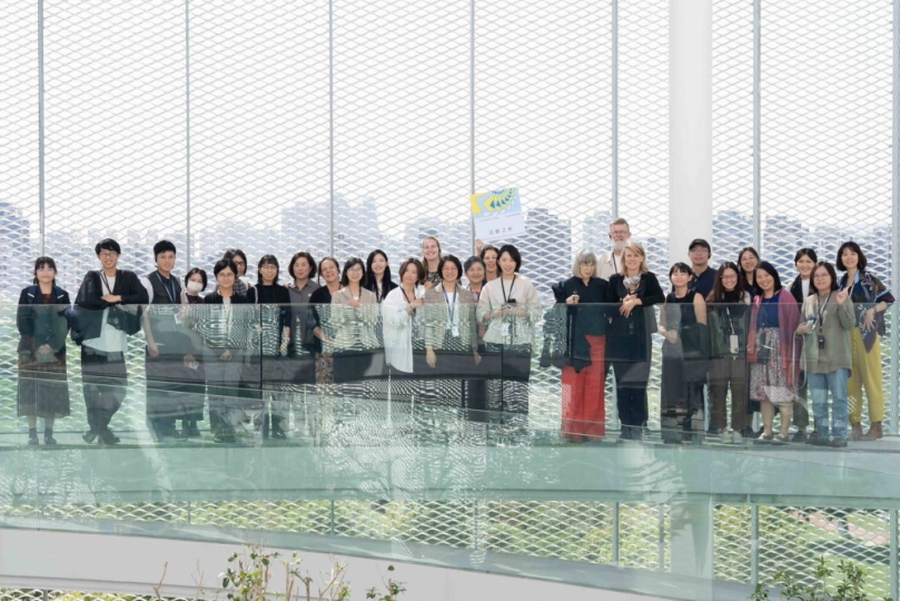 中美館首屆國際論壇登場 十國藝術機構共創友善文化場域